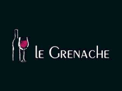 Logo caviste Carpentras Le Grenache