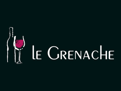 Logo caviste Carpentras Le Grenache