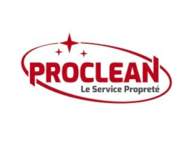 Logo nettoyage professionnel Isle sur la Sorgue Proclean