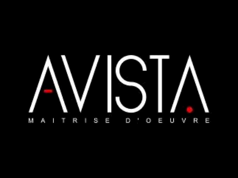 Logo ingénierie aménagement Châteaurenard AVISTA Logo ingénierie aménagement Châteaurenard AVISTA