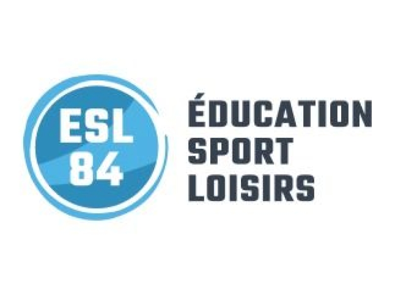 Logo camp vacances enfants Villeneuve-lès-Avignon ESL84