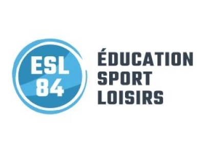 Logo camp vacances enfants Villeneuve-lès-Avignon ESL84