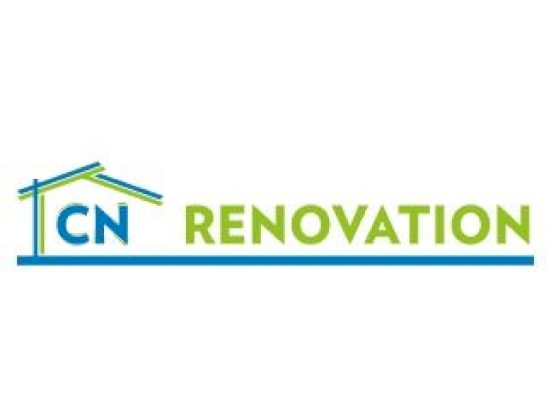 Logo entreprise de rénovation immobilière à Istres CN Rénovation Logo entreprise de rénovation immobilière à Istres CN Rénovation