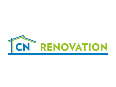 Logo entreprise de rénovation immobilière à Istres CN Rénovation