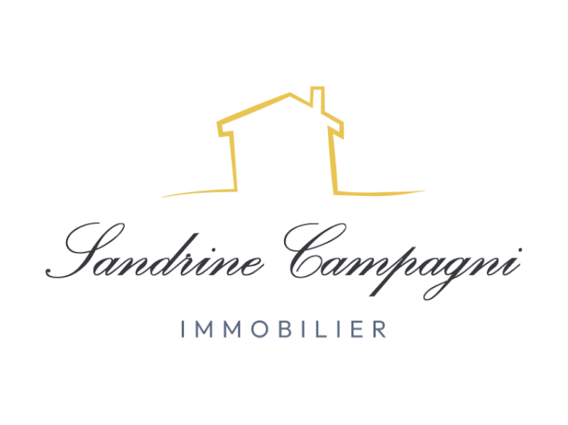 Logo agence immobilière Vaucluse Campagni Immobilier