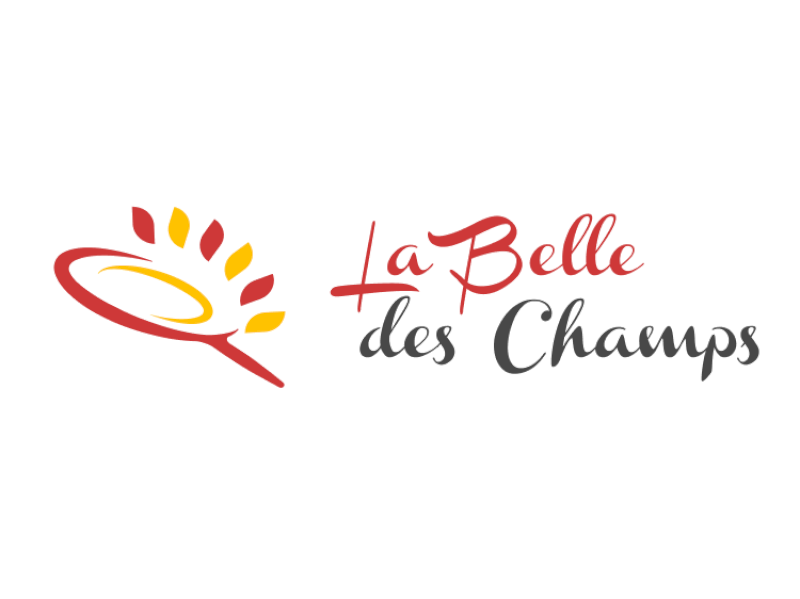 Logo traiteur plateaux-repas Carpentras La Belle des Champs