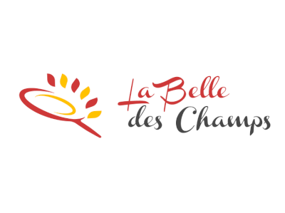 Logo traiteur plateaux-repas Carpentras La Belle des Champs