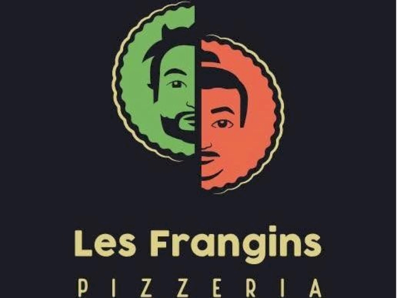 Logo pizzeria Pernes-les-Fontaines Les Frangins