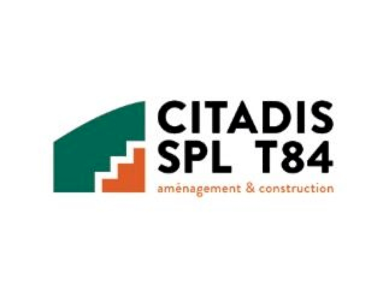 Logo aménagement construction Avignon collectivités Groupe Citadis Logo aménagement construction Avignon collectivités Groupe Citadis