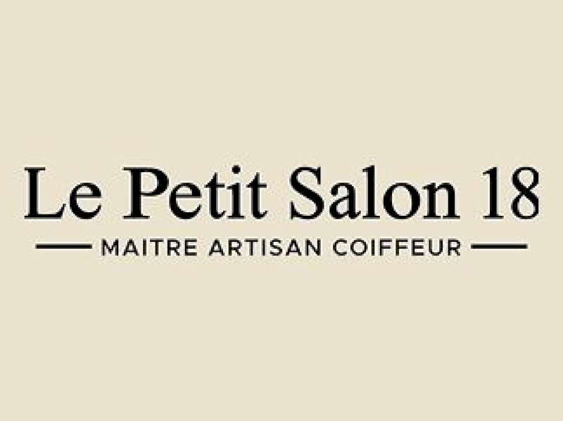 Logo coiffeur Mollégès Le Petit Salon 18