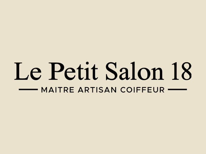 Logo coiffeur Mollégès Le Petit Salon 18