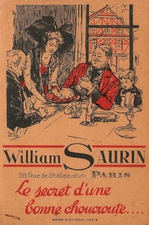 William Saurin