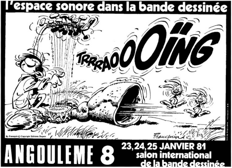 Festival de la bande dessinée d'Angoulême