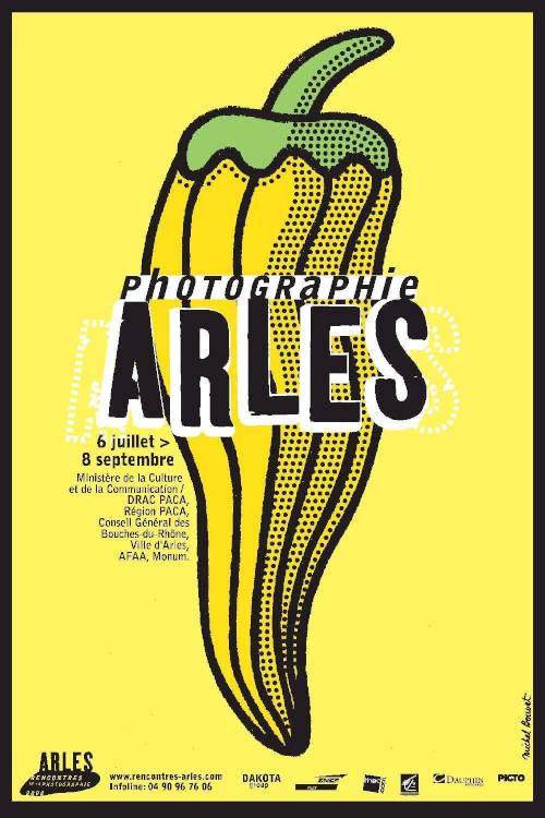 Les rencontres de la photographie - Arles