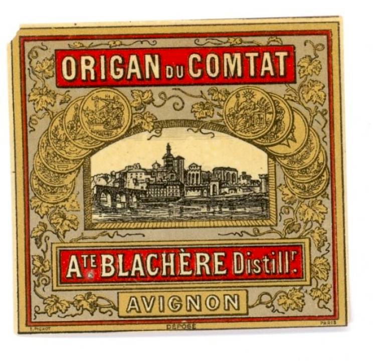 Distillerie A.Blachere