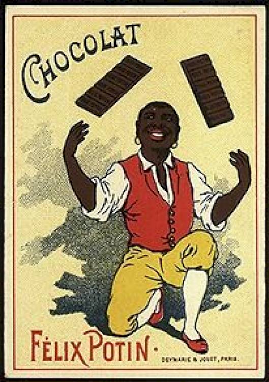 Chocolat Félix Potin
