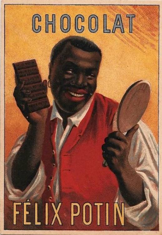 Chocolat Félix Potin