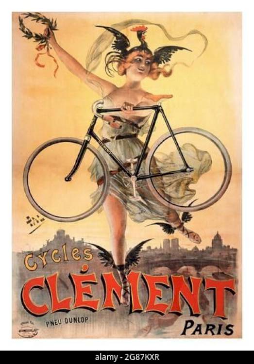 Cycles Clément