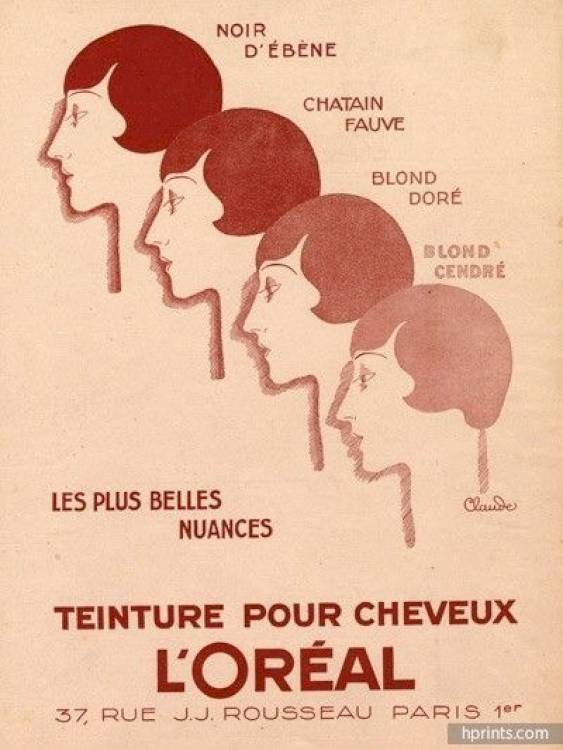 L'Oréal