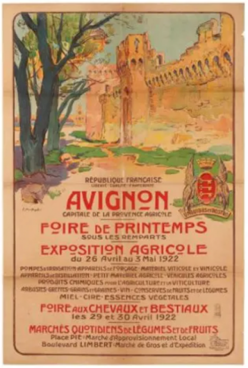 Ville d'Avignon