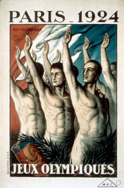 Jeux Olympiques Paris 1924