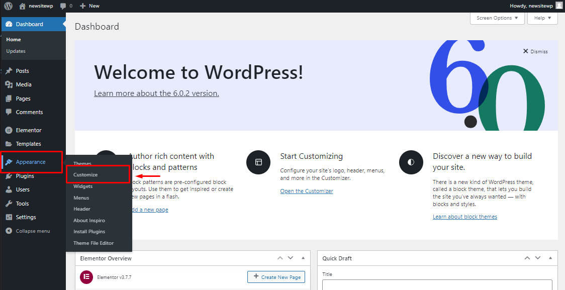 wordpress cms