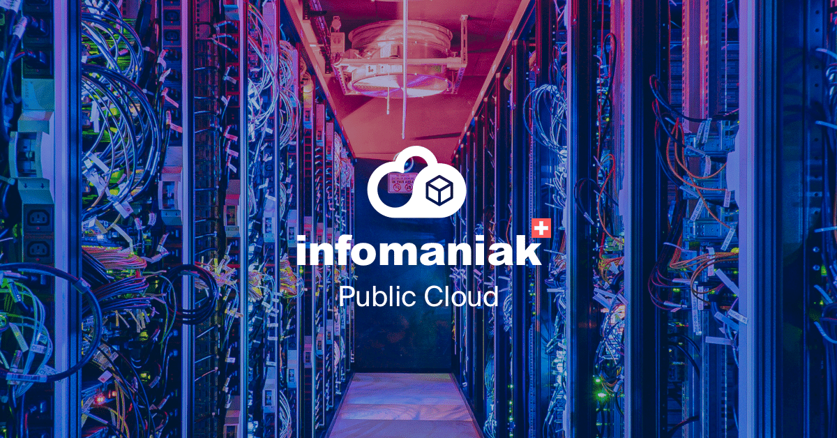 hebergement site web