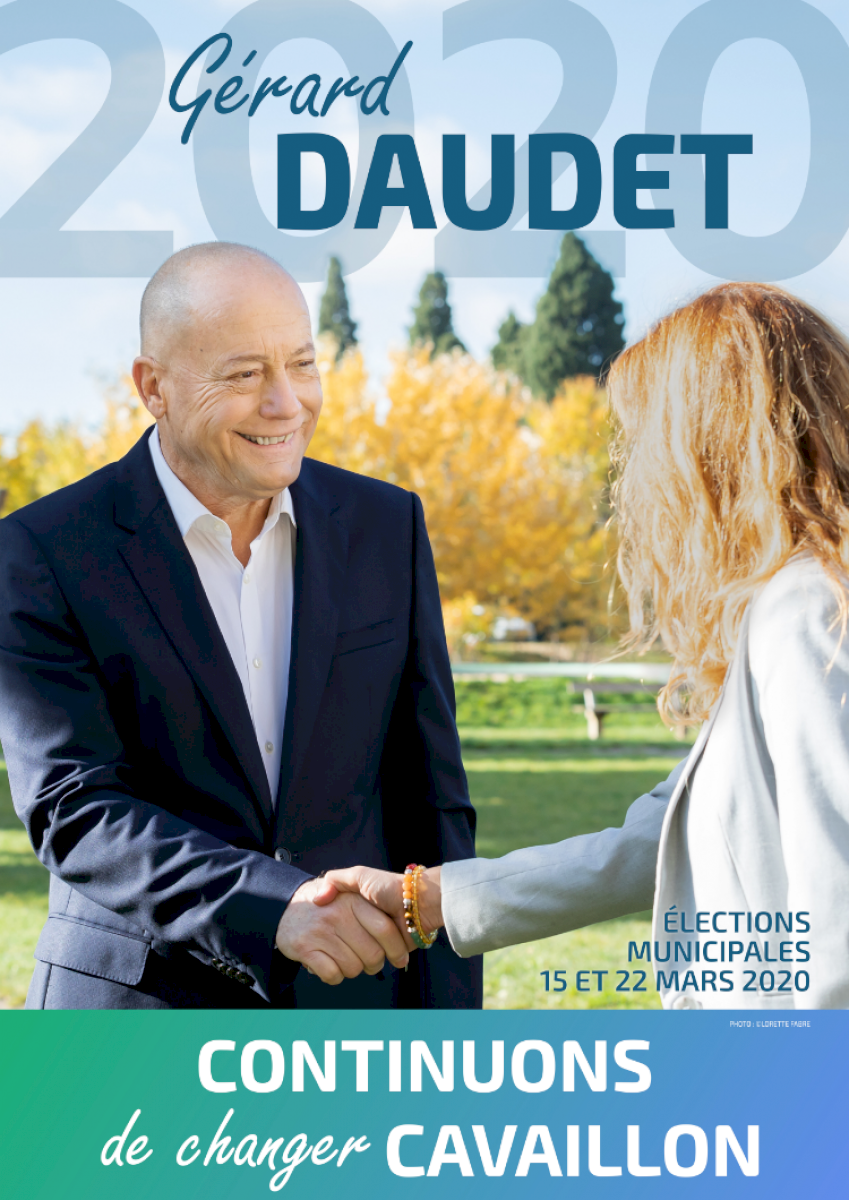 Campagne pour les Municipales