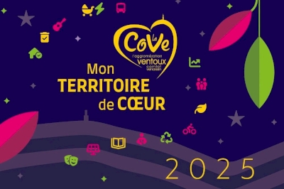 Motion design carte voeux digitale La CoVe Conception d'un motion design pour une carte de voeux digitale