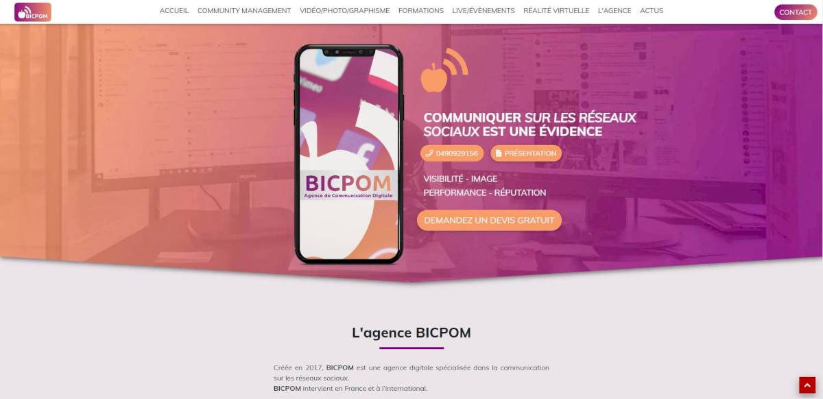 Bicpom