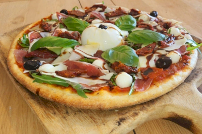 création site web pizzeria Châteaurenard