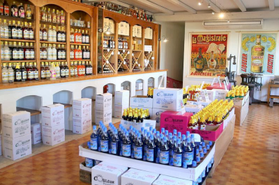 Création du site vitrine d’une distillerie à Chateauneuf-du-Pape Création du site vitrine d’une distillerie à Chateauneuf-du-Pape