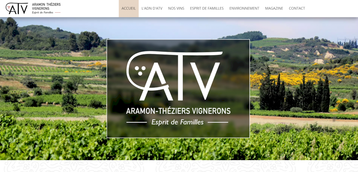 Cave coopérative d'Aramon