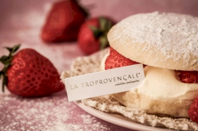 Site vitrine brioche Provence La Troprovencale Site vitrine brioche Provence La Troprovencale