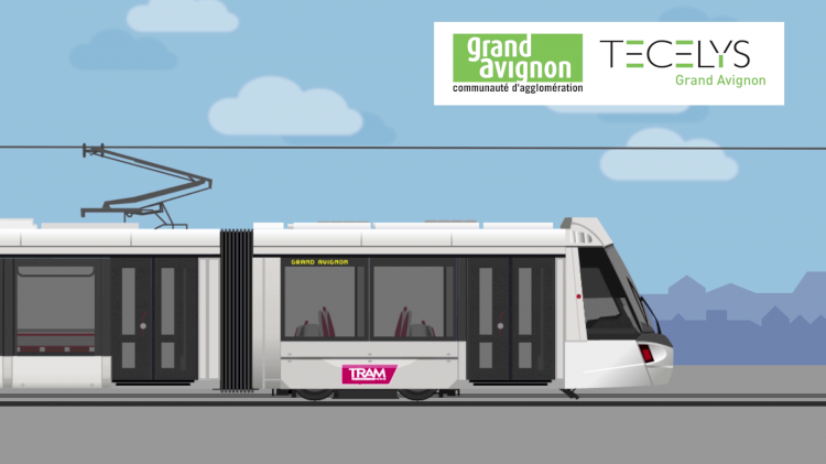 Tramway du Grand Avignon
