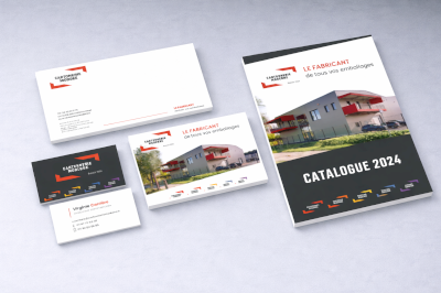 Identité visuelle emballage carton Avignon | Cartonnerie Mod