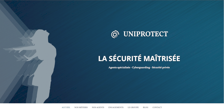 Uniprotect | Sécurité | Paris