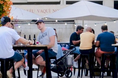 Site vitrine restaurant Châteaurenard pour visibilité locale Green Tonic