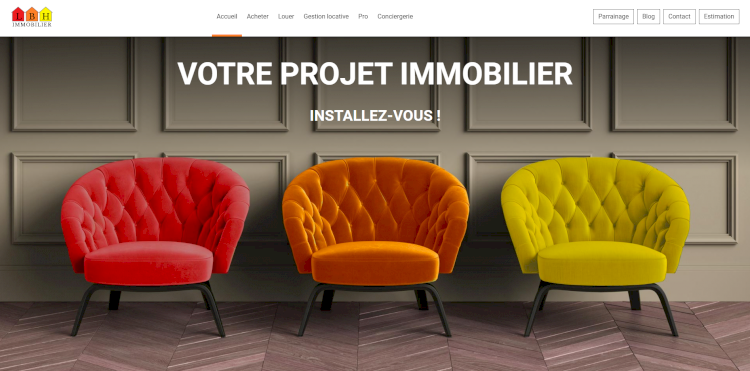 LBH Immobilier