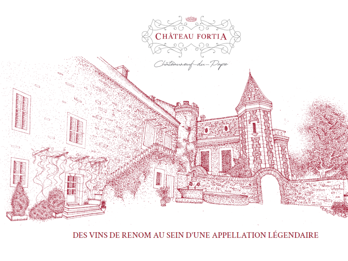 Château Fortia