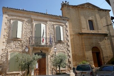 Site collectivité Mérindol Luberon patrimoine mairie Site collectivité Mérindol Luberon patrimoine mairie