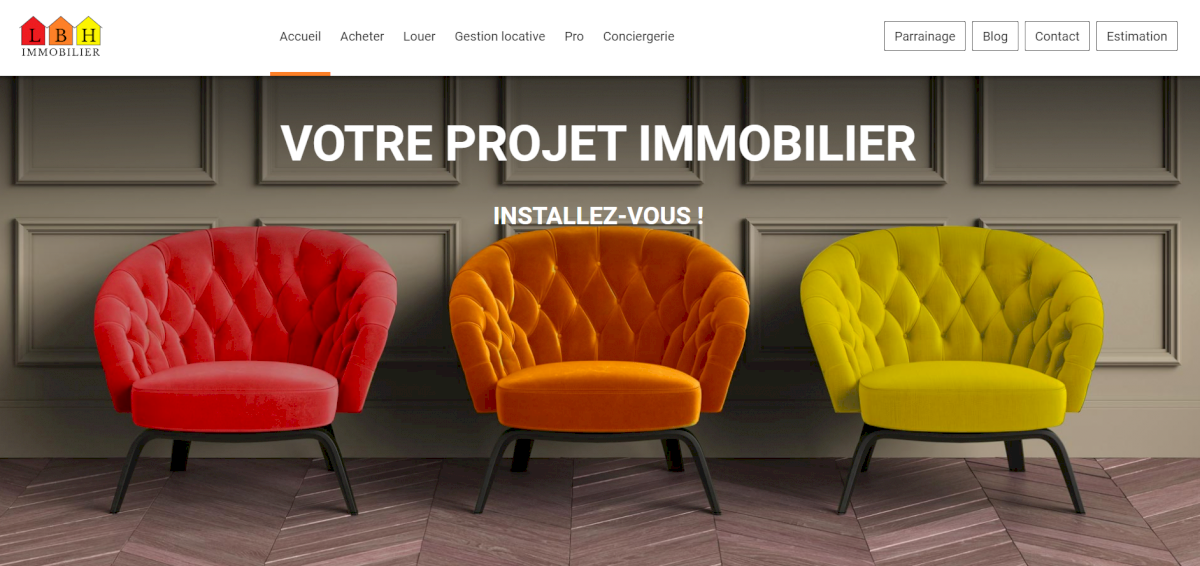 LBH Immobilier