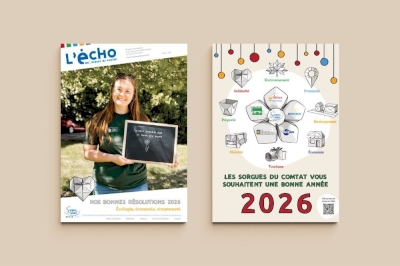 Magazine intercommunal de Sorgues du Comtat Magazine intercommunal de Sorgues du Comtat