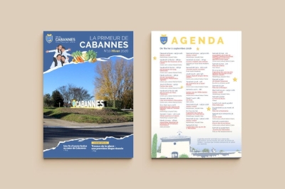 Bulletin municipal de la Mairie de Cabannes