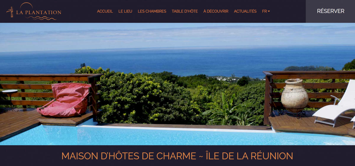 La Plantation | île de la Réunion