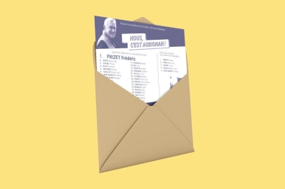 Réalisation complète d'une campagne municipale Réalisation complète d'une campagne municipale