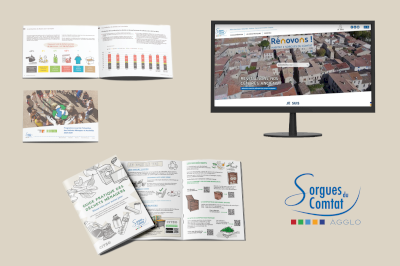 Communication territoriale Sorgues du Comtat stratégie Communication territoriale Sorgues du Comtat stratégie