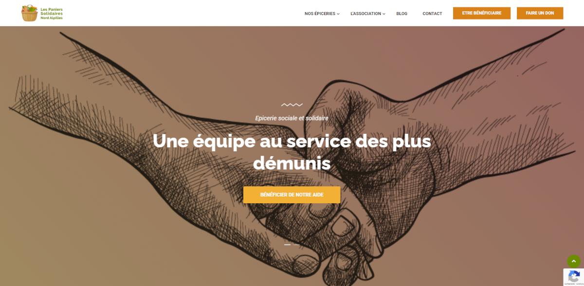 Les Paniers Solidaires Nord des Alpilles