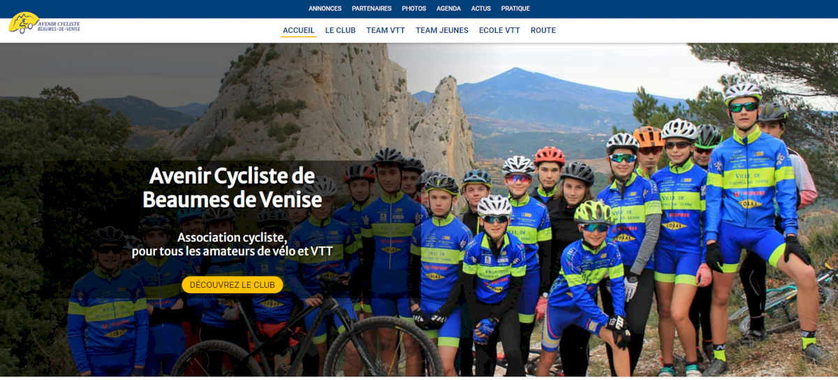 Club VTT Beaumes de Venise