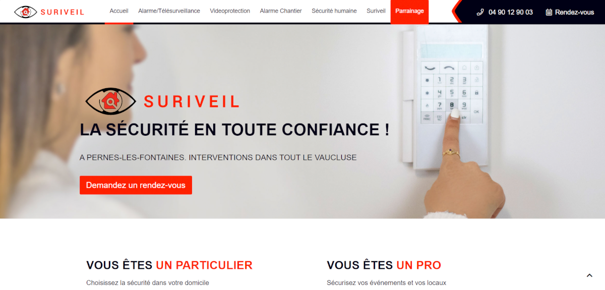 Suriveil